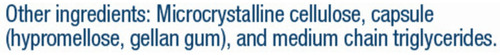 Cápsulas Probióticas Renew Life Extra Care Digestive 30ct - Imagem 8