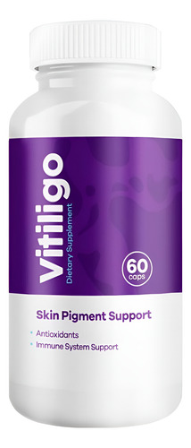Aura Vitamins - Vitiligo Cápsulas 60 Contagens 1 Mês Mel - Imagem 10