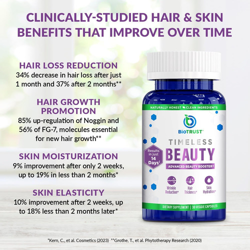 Biotrust Beauty Ceramida Ceramida Bostece - Imagem 12