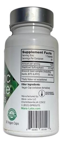 Mara Labs Broc Elite Kids Extrato Estabilizado De Sulforaf - Imagem 18