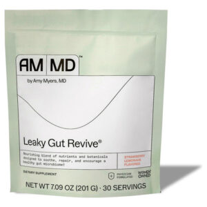 Suplemento Amy Myers Md Leaky Gut Revive Em Pó 200 Ml
