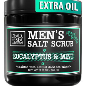 Esfoliante Corporal Dead Sea Collection Eucalyptus & Mint 70