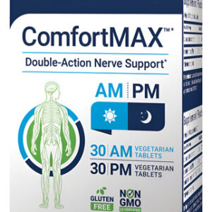 Life Extension Comfortmax Honokiol E Ervilha Para Suporte