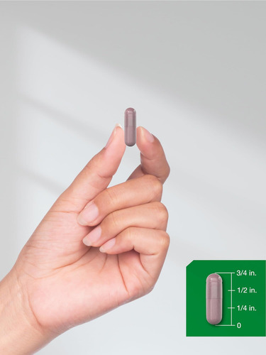 Cápsulas De Extrato De Cereja Azeda Horbäach 3600 Mg Porção - Imagem 16