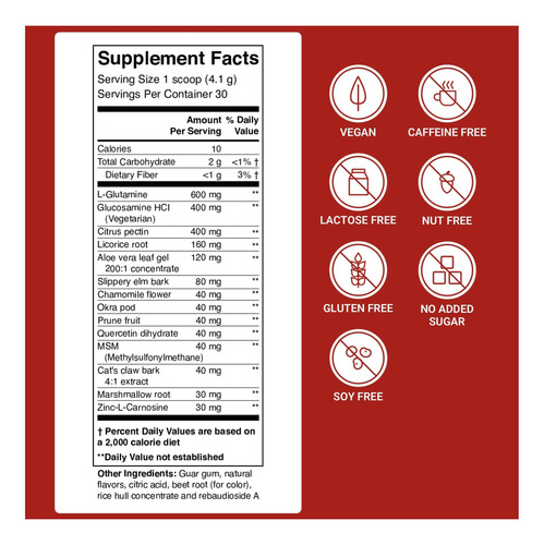 Ativadoyou Gi Prime Digestive Health Drink Para Apoiar Um Re - Imagem 10