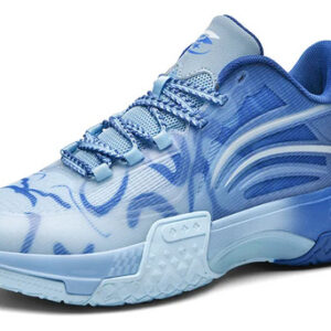 Versão Luminosa De Tênis De Basquete De Alta Qualidade