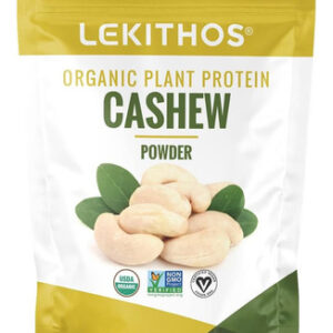 Lekithos Proteína Orgânica Pó - 6 Oz - 10g Proteína - Projet