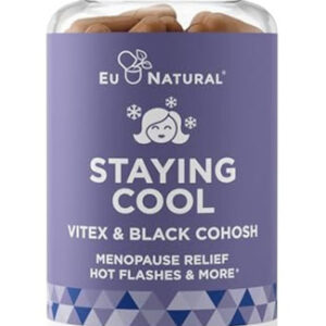 Suplementos Para Menopausa Staying Cool Para Mulheres