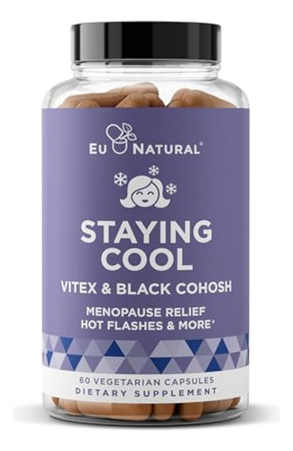 Suplementos Para Menopausa Staying Cool Para Mulheres