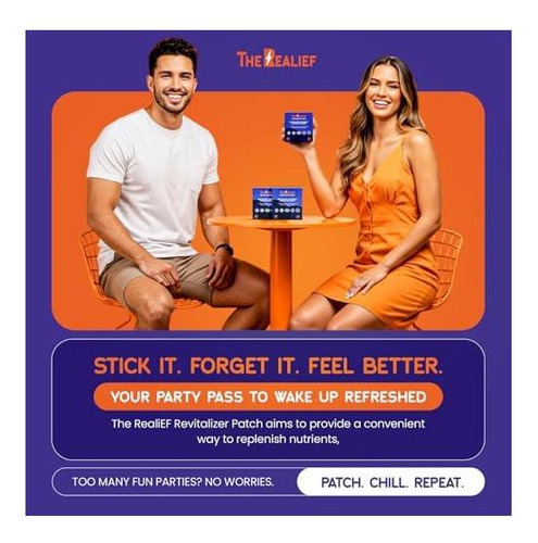 Adesivo Recuperador Realief 30: Revitalização Instantânea - Imagem 3
