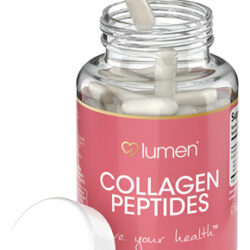 Lumen Naturals Multi Collagen 1800mg Complex For De Beleza E