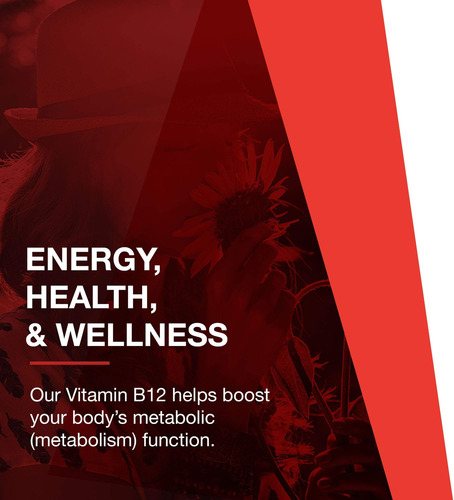 Protocolo Metil B12 10.000mcg - Vitamina B12 - Suporte Energ - Imagem 8