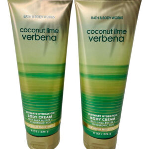 Bath & Body Works Coconut Lime Verbena Ultimate Hydration De