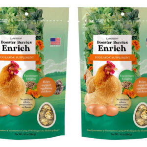 Lafebers Booster Berries Enriquece O Suplemento De Frango P