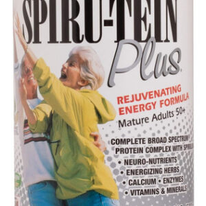 Batido Naturesplus Spiru-tein Plus Para Adultos Maduros - B