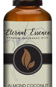 Leite De Coco E Amêndoa - Óleo De Fragrância Premium - Óleo
