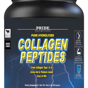 Pó De Colágeno Em Nutrição Pride Peptídeos Em Pó De Colágeno