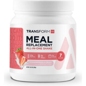Batido Substituto De Refeição Transformhq Em Pó 7 Porções (m