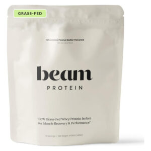 Grama De Feixe Alimentado Com Proteína De Soro De Leite Em P