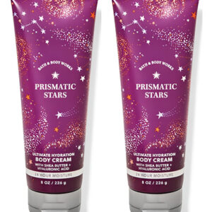Bath & Body Works Prismatic Stars Ultimate Hydration Body Cr