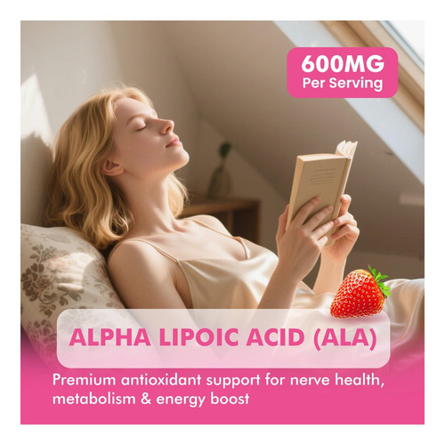 Cfilihtc Ácido Lipossômico Alfáico Lipos 600mg Gotas De Com - Imagem 8
