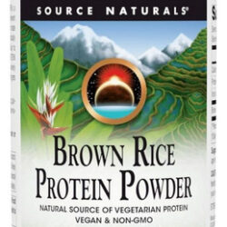 Proteína De Arroz Integral Em Pó 907 Gramas (32 Onças) Da So