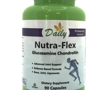 Fabricação Diária Nutra-flex Glucosamina Condroitina De E