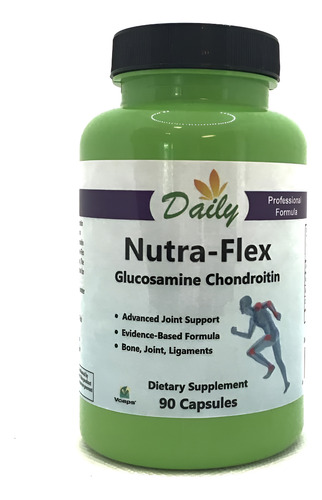 Fabricação Diária Nutra-flex Glucosamina Condroitina De E
