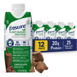 Garanta Batidos Nutricionais De Proteína Vegana 100% À Base