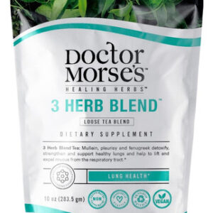 Doctor Morses - Chá De Folhas De Verbasco - Chá De Mistura D