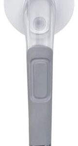 Dispensador De Sabão Com Esponja Branca Ergonômico Compacto