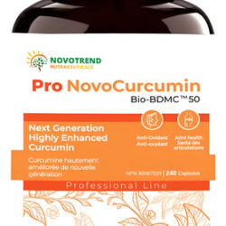 Biobdmc Pro Novocurcumin Cápsulas Biobdmc50 Nova Geração