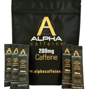 Energizador De Bebida Com Cafeína Alfa I