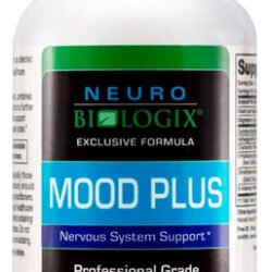 Mood Plus: Suplemento Completo De Apoio Ao Estado De Ânimo