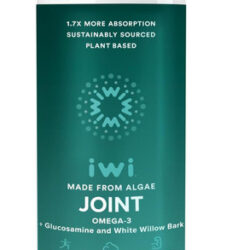Iwi Life Joint Omega-3 60 Cápsulas Gelatinosas (30 Porções)