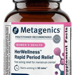 Herwellness: Suplemento Herbal Para Alívio Rápido Do Ciclo