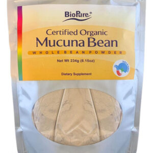 Pó De Feijão Mucuna Orgânico Certificado Biopure ' Suplement