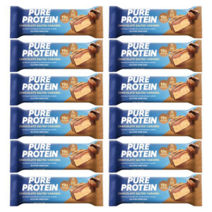 Barras De Proteína Pura Alta Proteína Lanches Nutritivos P