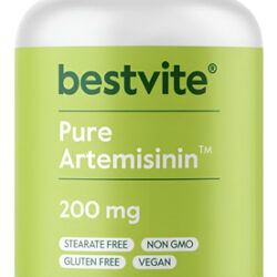 Bestvite Artemisinina 200 Mg (60 Cápsulas Vegetarianas) - Se