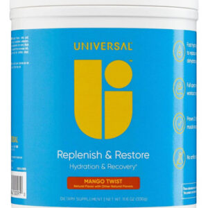 Pó Universal U Replenish & Restore Hidrata E Restaura