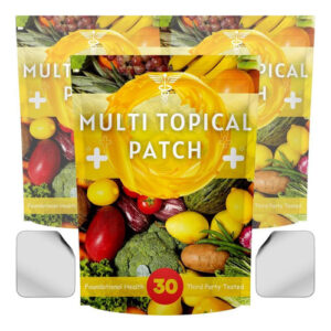Adesivo Tópico Tat2 Multi Plus - Fornecimento Para 90 Dias!