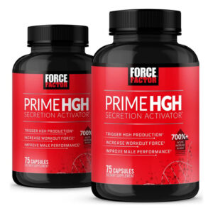 Ativador De Secreção De Hgh Prime Factor De Força Pacote De