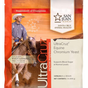 Ultracruz - Suplemento De Levedura De Cromo Sc-equine Para C
