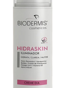 Creme Hidraskin Iluminador Clareador Despigmentante Facial