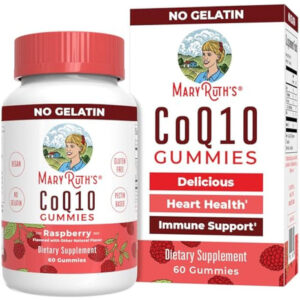 Maryruth Organics Coq10 Fornecimento Para 1 Mês Coq10
