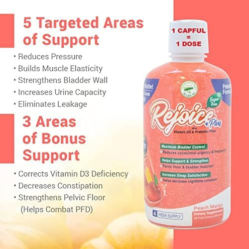 Nutritional Designs Rejoice+ Suplemento Dietético Para Contr - Imagem 5