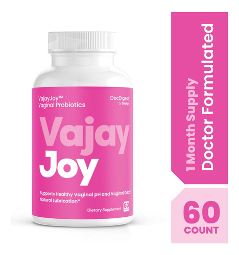 Probióticos Vaginais Vajayjoy Para Mulheres - Pílulas De Equ - Imagem 7