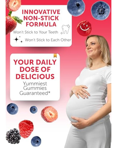 Lunakai Usa Produziu Vitaminas Pré-natais Com Ferro E - Imagem 3