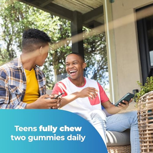 Gomas Multivitamínicas One A Day Teen For Him Gummy - Imagem 3