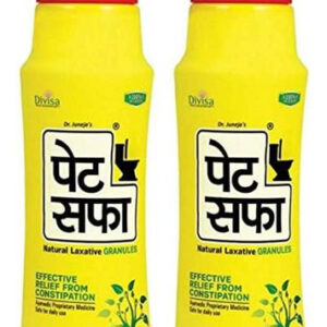 Finaldeals Pack Of 2 Pet Saffa Granules